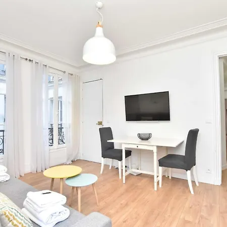 Appartamento Cozy 1br 4p - Palais Royal *