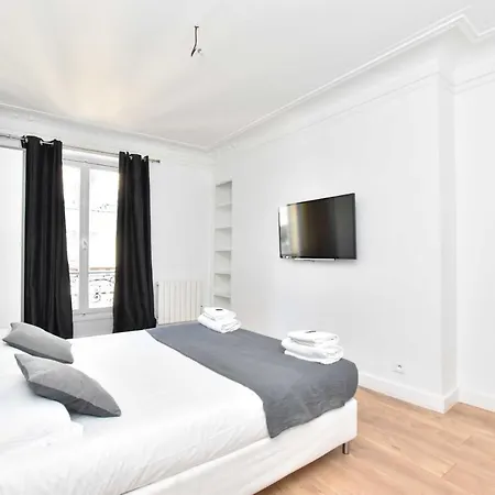 Cozy 1br 4p - Palais Royal * Parigi