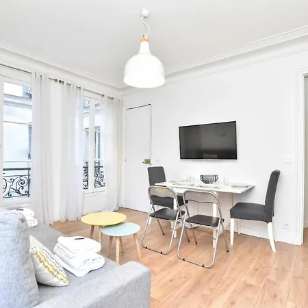 Appartamento Cozy 1br 4p - Palais Royal *
