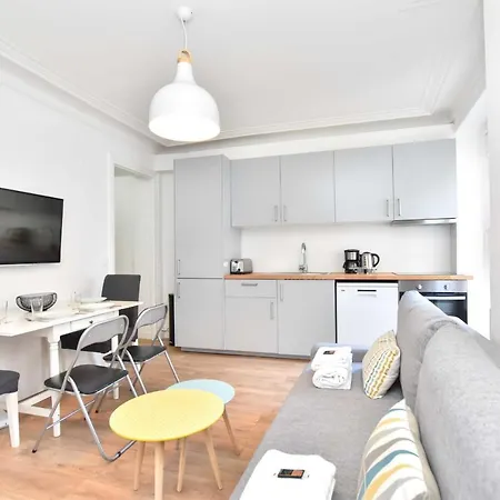 Appartamento Cozy 1br 4p - Palais Royal *