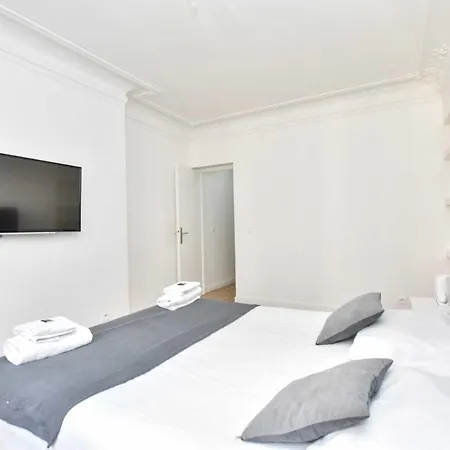 Cozy 1br 4p - Palais Royal Appartamento
