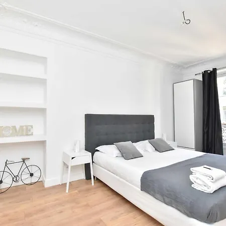 Cozy 1br 4p - Palais Royal Appartamento