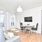 Cozy Apartment 1Br 4P - Palais Royal