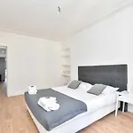 Cozy Apartment 1Br 4P - Palais Royal
