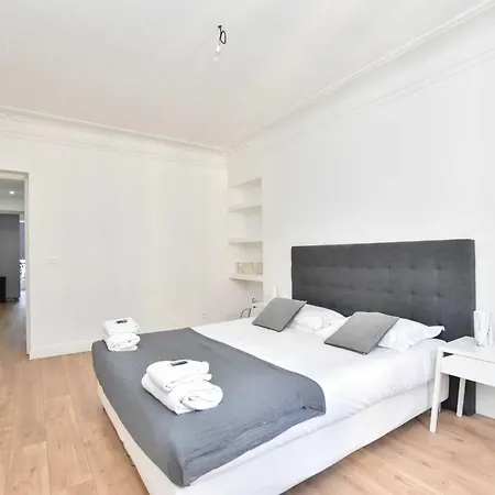 Apartment Cozy 1br 4p - Palais Royal Paris